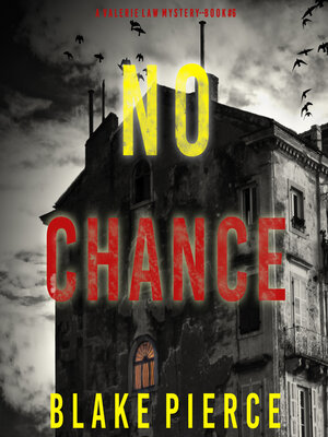 cover image of No Chance